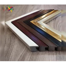 Factory price plastic PS frame moulding
